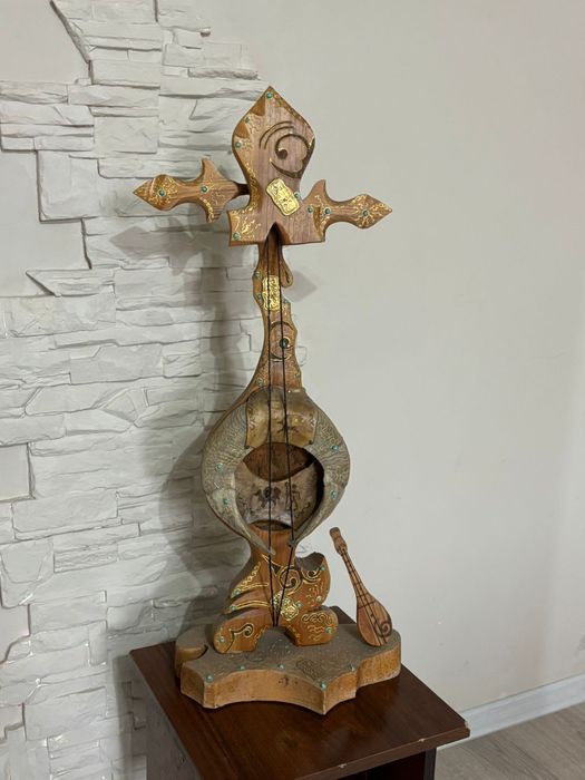 Сувенирный кобыз