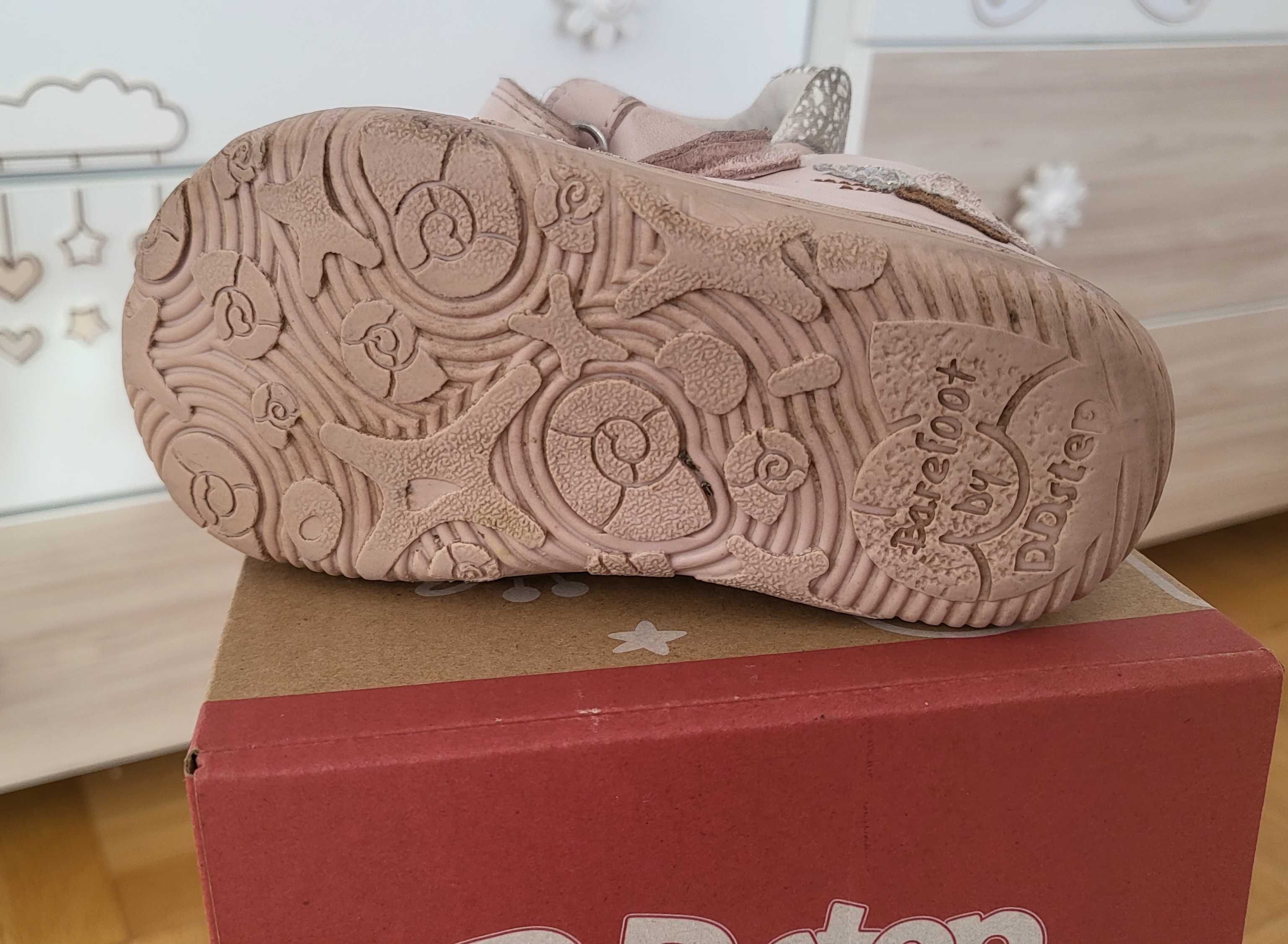 Обувки DD step barefoot