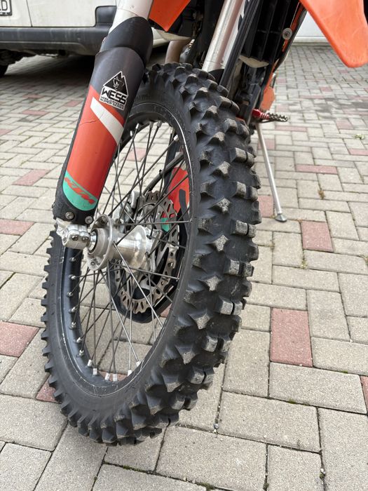 Ktm 350-exc f 2020