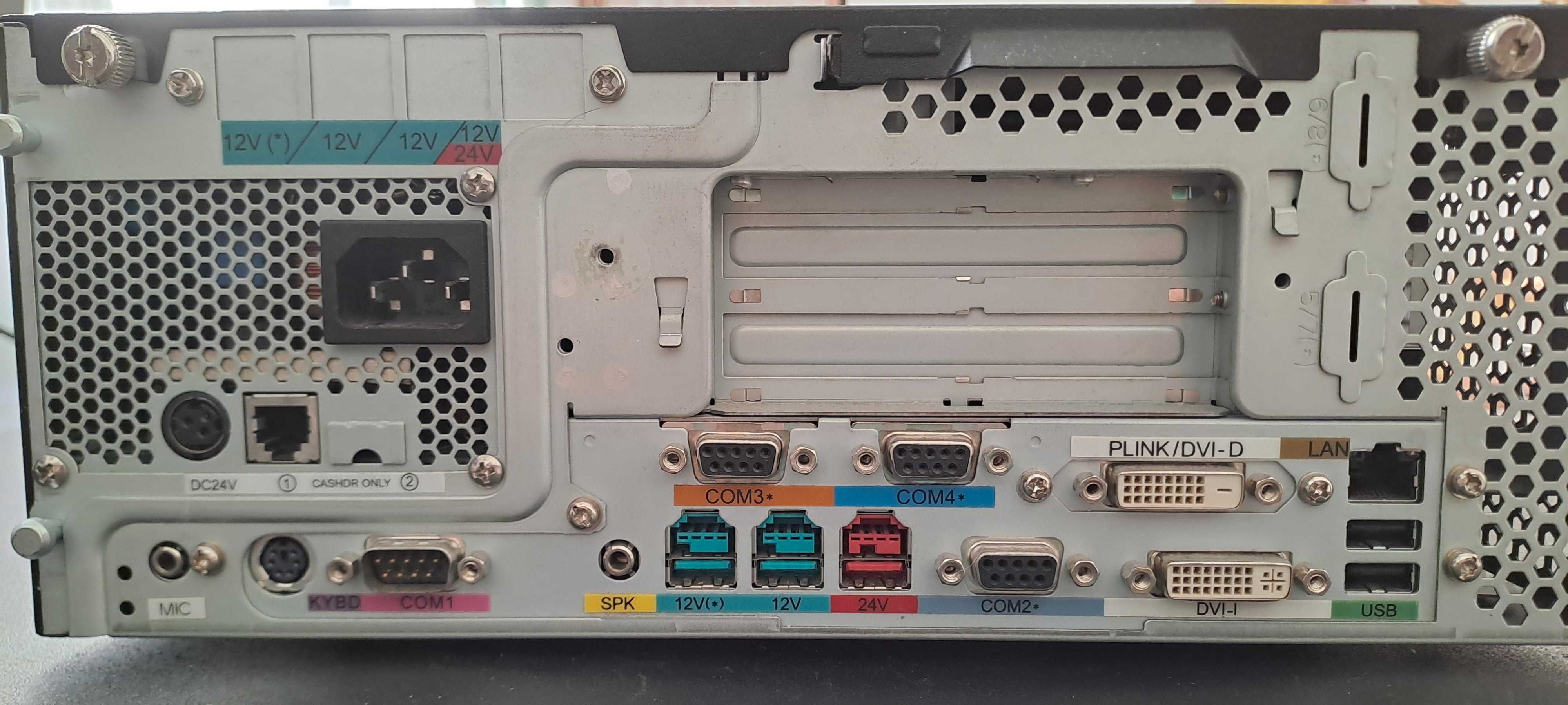 Unitate PC POS Wincor Beetle M-II Plus cu Ubuntu