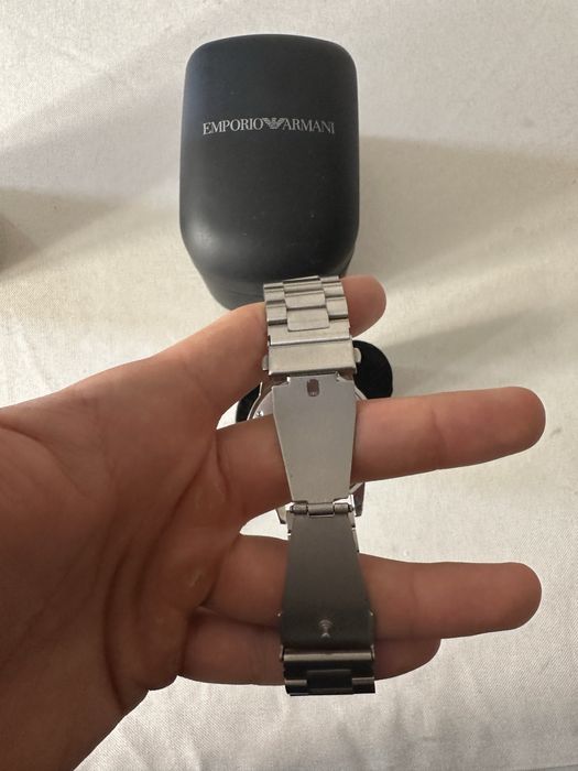 Automatic Armani Skeleton AR4629