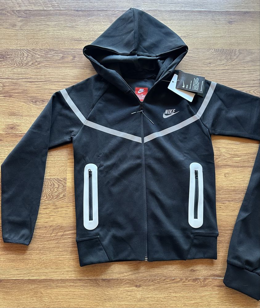 Детски,памучен,черен екип Nike