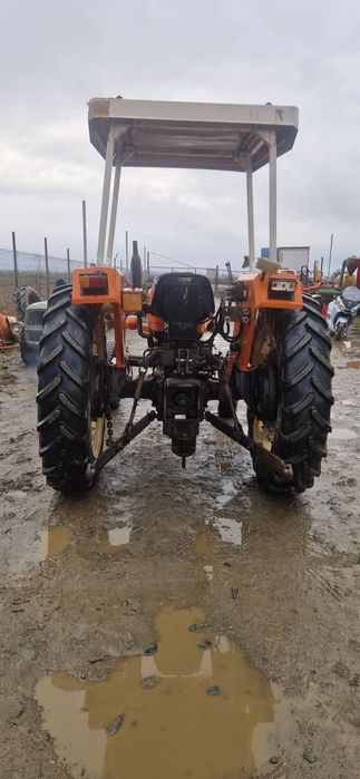 Tractor Fiat 640