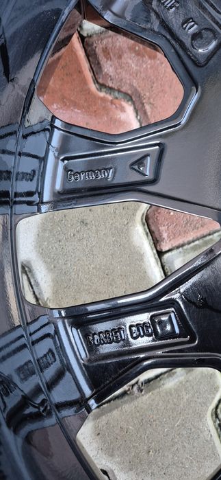 Jante aliaj originale Volkswagen  17”