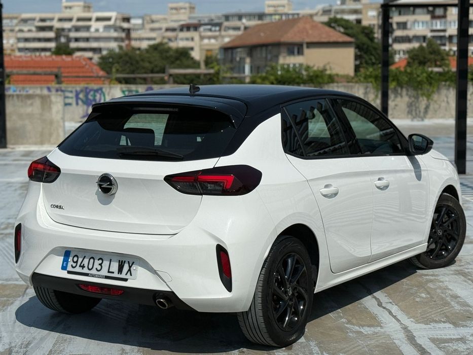 Opel Corsa GS-Line 2022