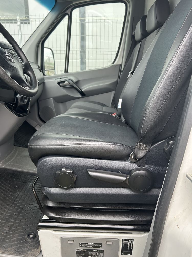 Vw Crafter 2.0 Tdi , Euro 5