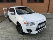 Mitsubishi ASX 2015 Alb Perlat Camera Keyless