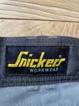 SNICKERS-pantaloni de lucru, profi, stare foarte buna, barbari 46