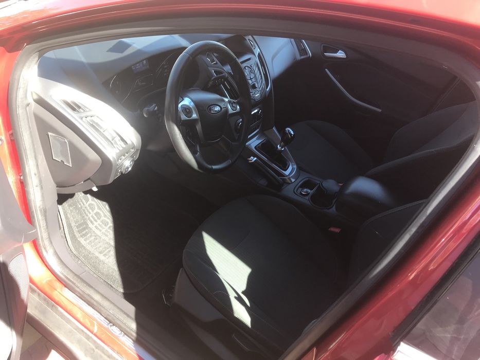 Ford Focus”Titanium”1,6TDCI-105cp-2013-eu5-recent adusa pe roti Olanda