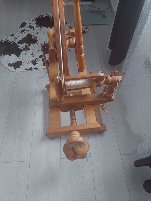 Fus de tors lână