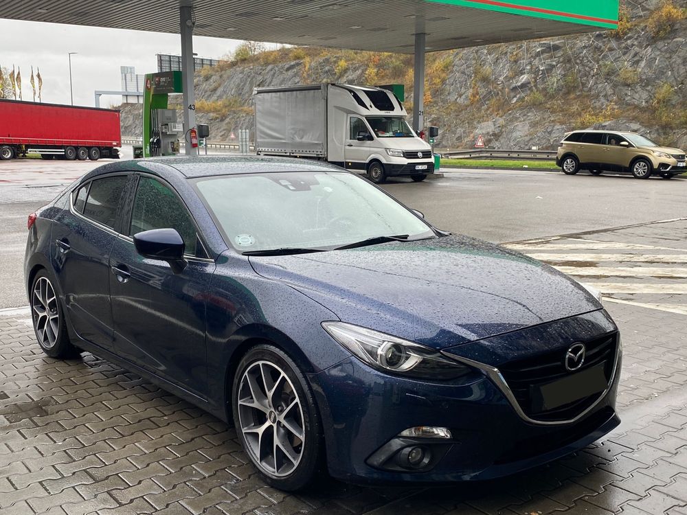 Jante Mazda 3 2013 - 2018 BBS + cauciucuri de vara