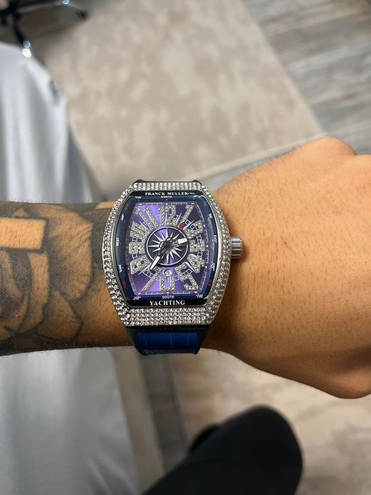 Franck muller Vanguard