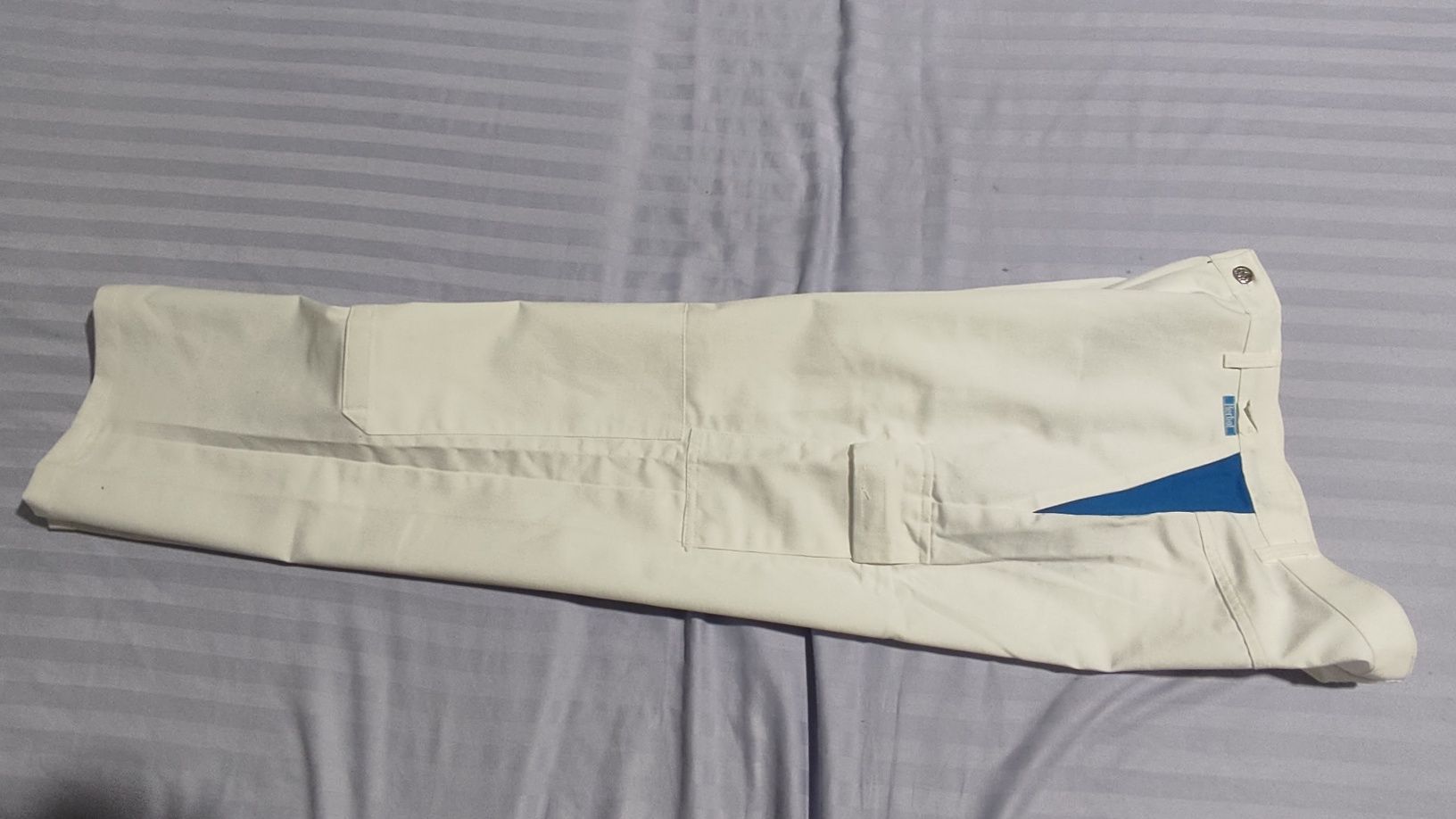 Pantaloni salopeta zugrav vopsitor muncă lucru noi cu etichetă