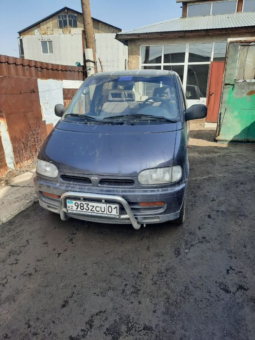 Продам нисан сирена либо обмен