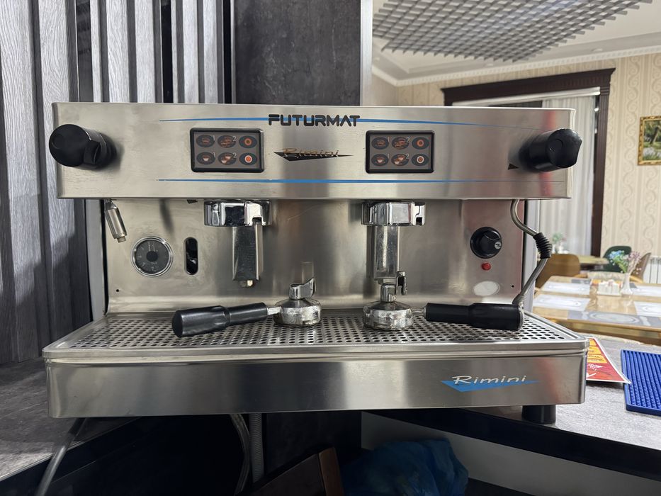 Koffe Aparat Kafe va restoran uchun