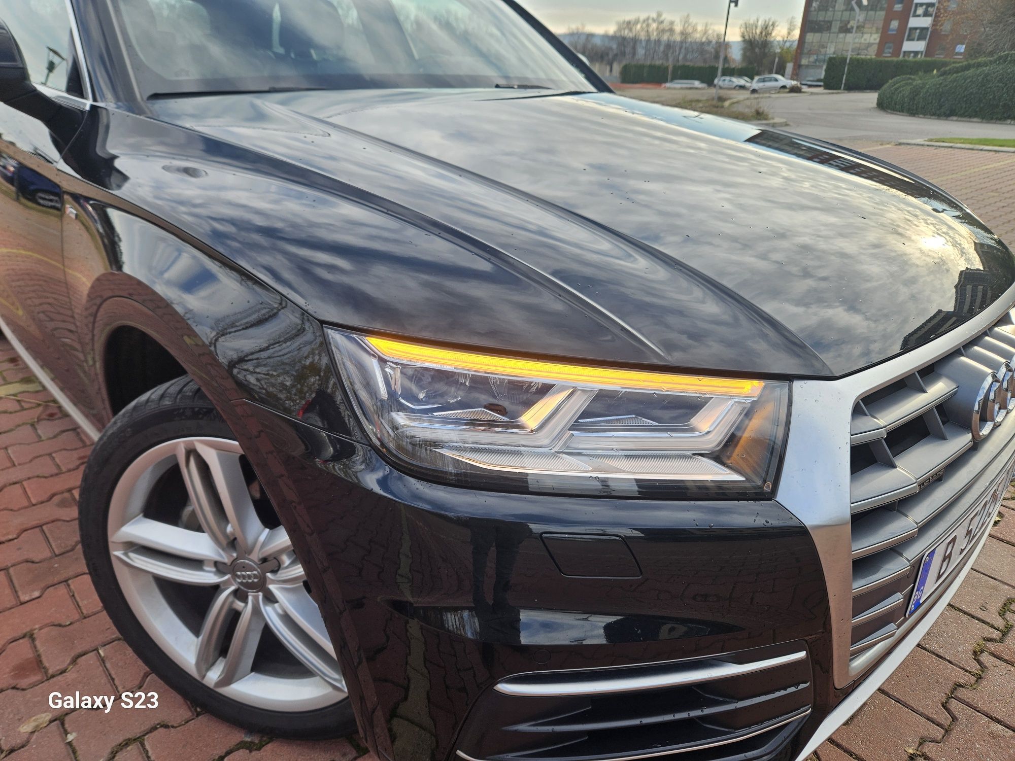 Audi Q5 led,digital 2019г