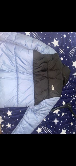 Geacă The North Face Baby Blue