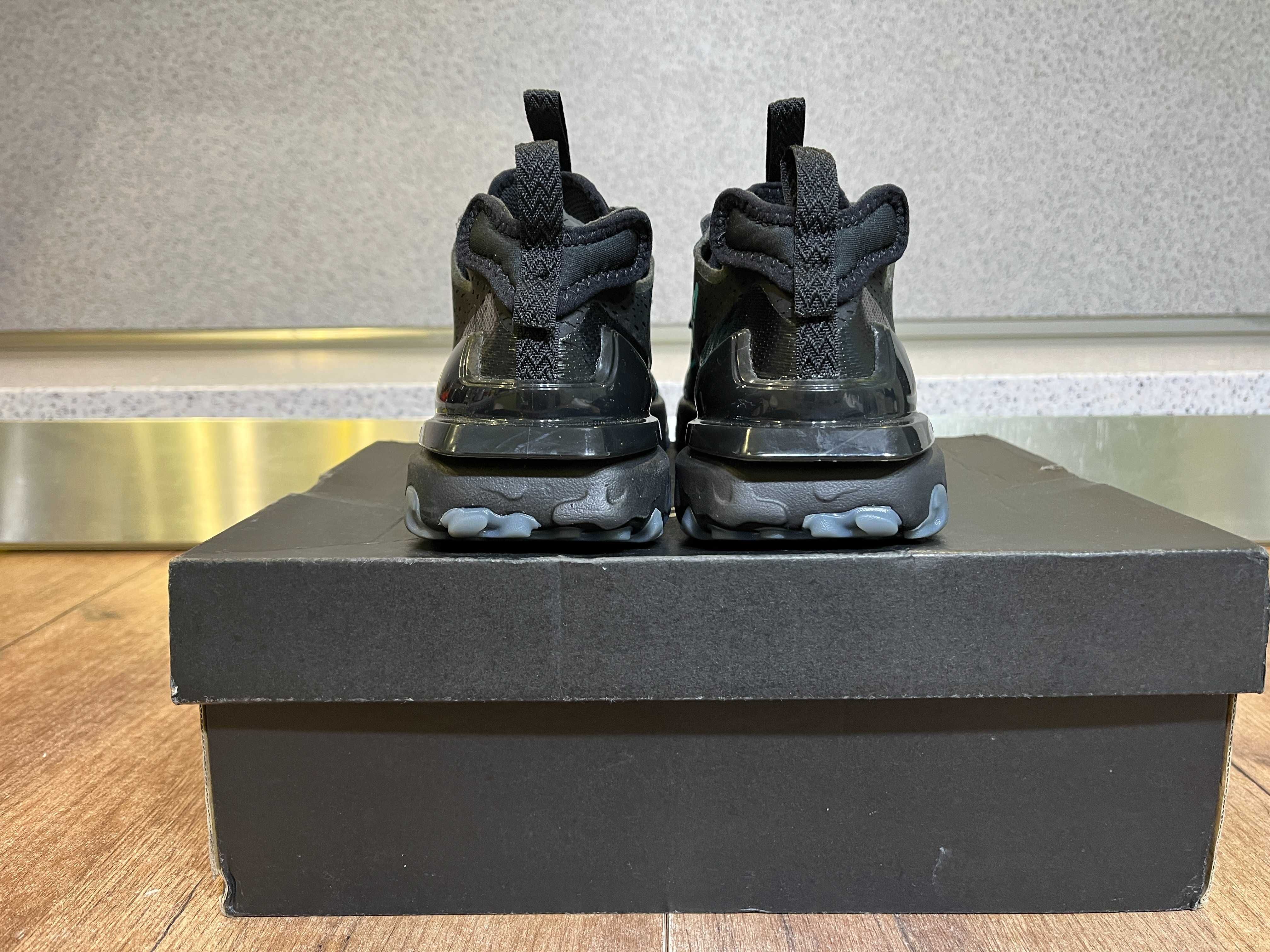 ОРИГИНАЛНИ *** Nike React Vision Black Dusty Cactus