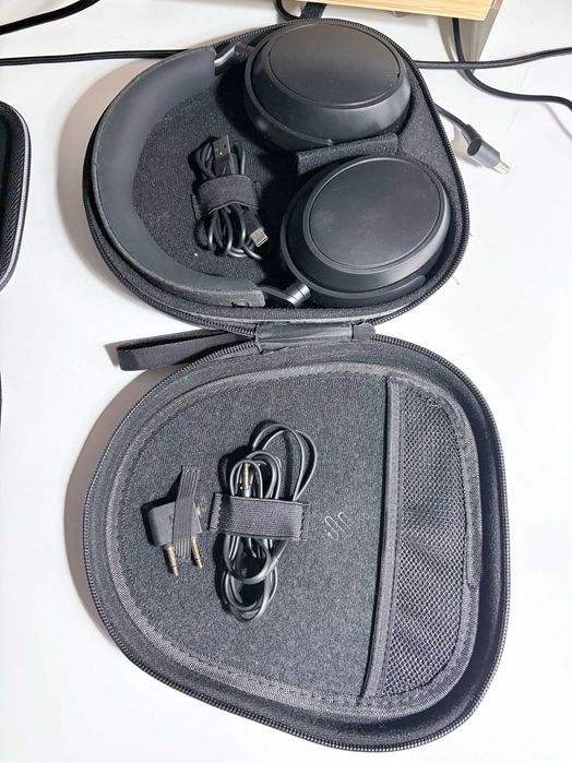 Casti Sennheiser Momentum 4 - Garantie