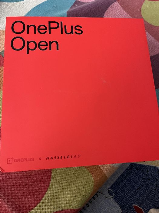 Oneplus open in stare foarte buna