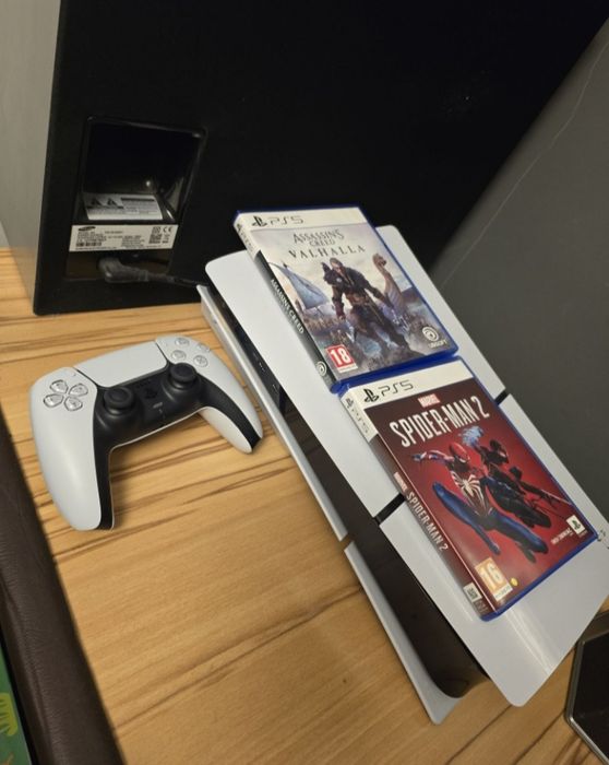 PlayStation slim de 1000gb