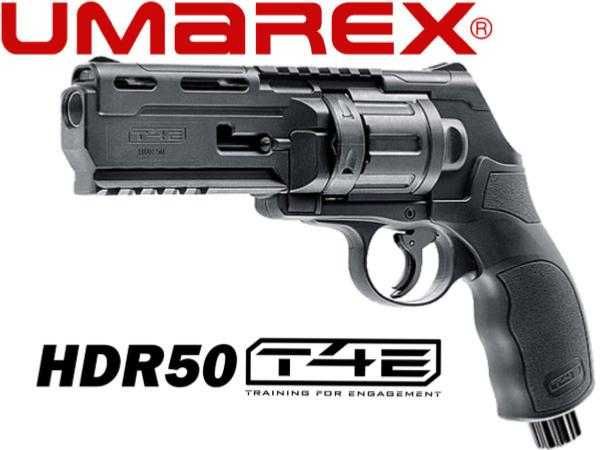 HDR 50 (Varianta Construita Profesional!) Pistol Co2 Puternic MOD