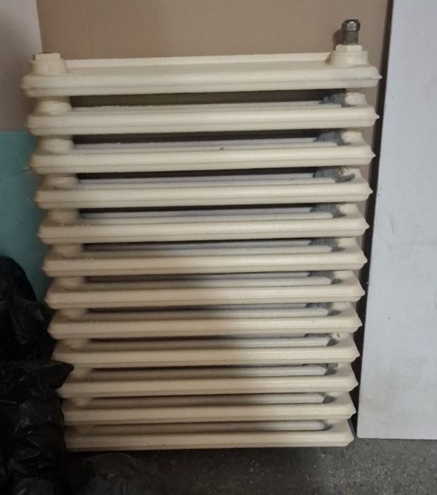 Чугунен радиатор 50х72