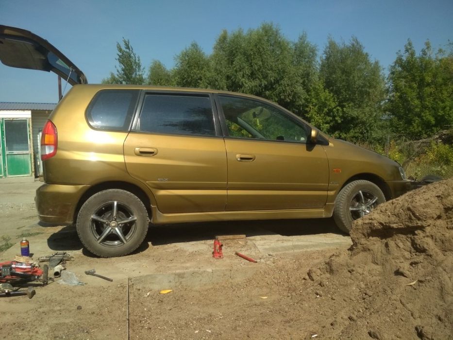 Продам машину в хорошем состоянии