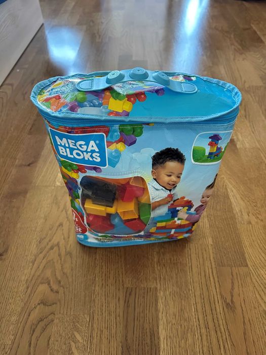 MEGA BLOKS FB Моят първи конструктор