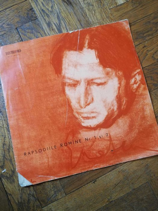 11 Discuri Vinil  Românești