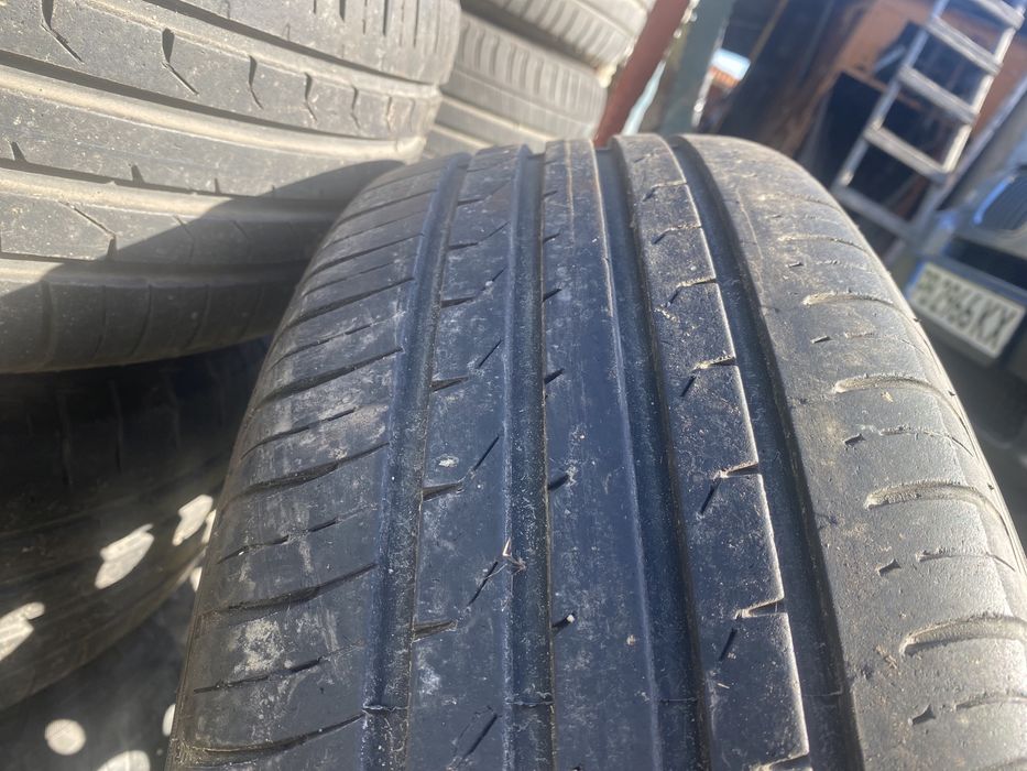 Джанти с Гуми 16” Nissan