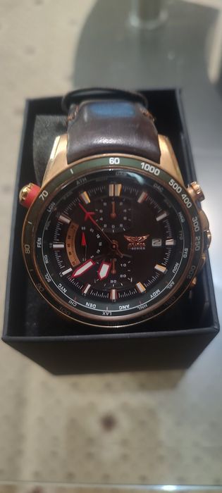 Часовник АВИАТОР.