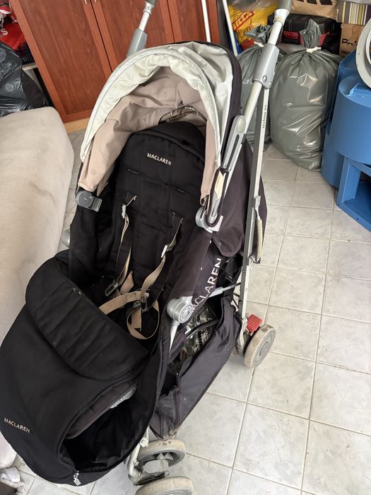 Детска количка maclaren
