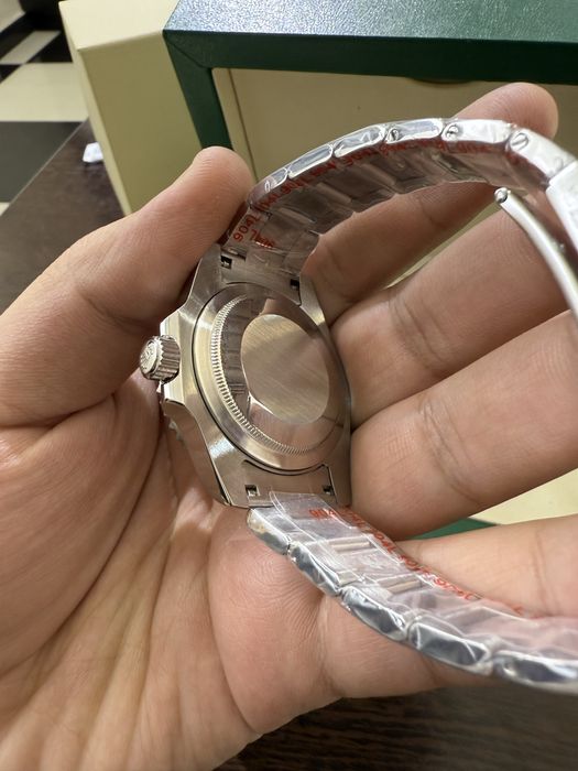 Часы Rolex Starbucks