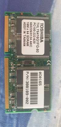 MEMORIE  laptop  SDRAM  128MB