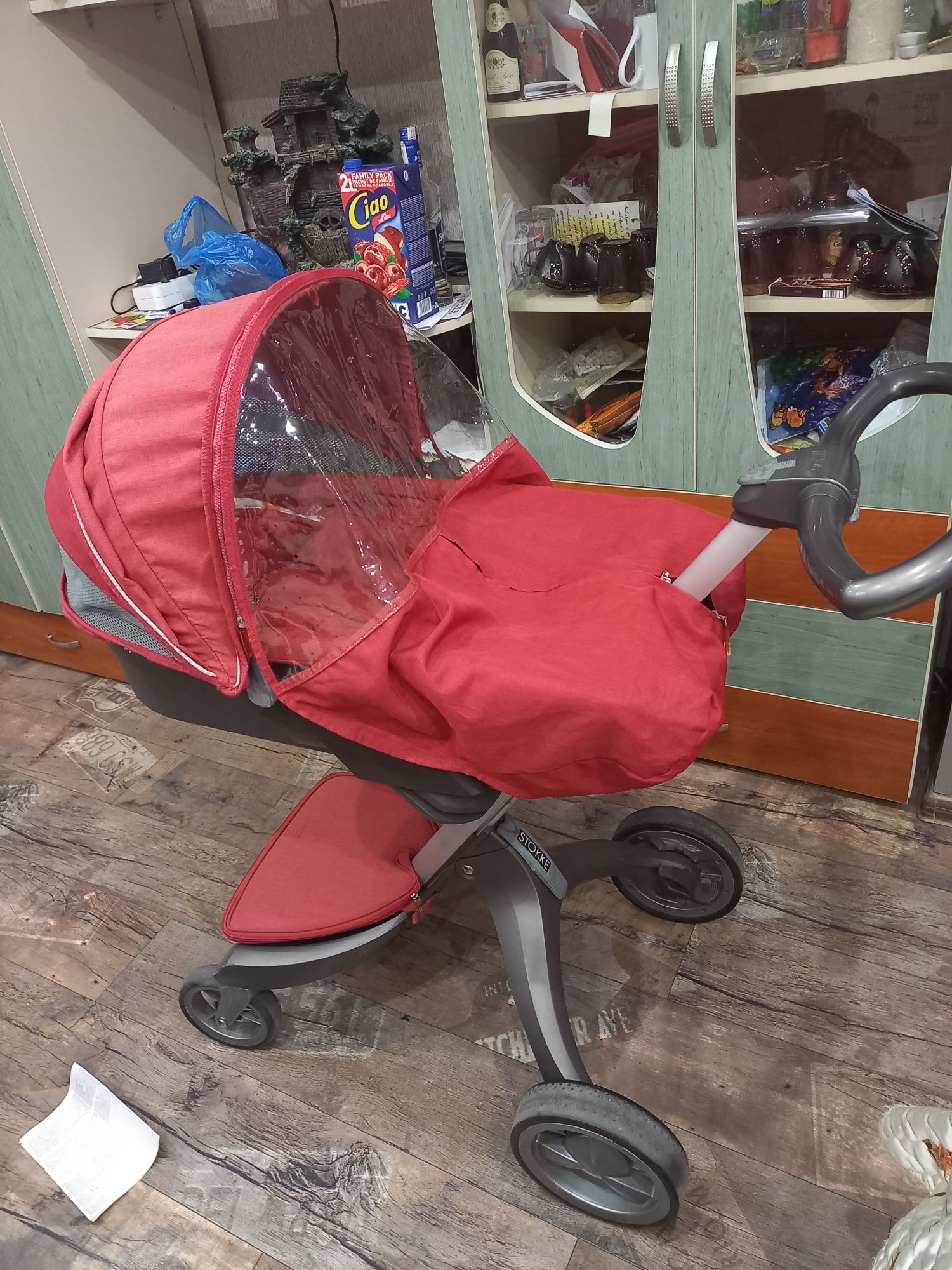 Детска количка Stokke Xplory