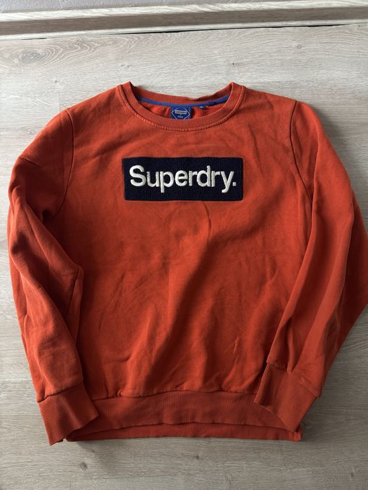 Bluza superdry nou