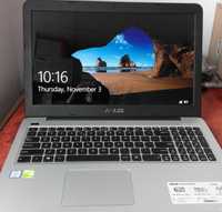 Laptop Asus cu procesor i7, SSD Samsung 500GB si card video dedicat