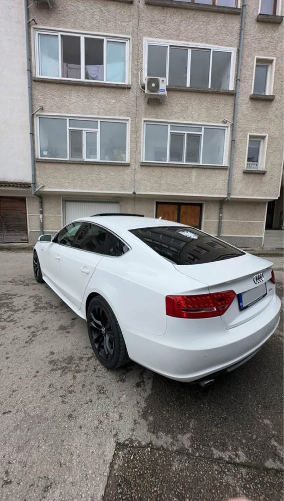 Audi a5 sportback 3.0 tdi quattro