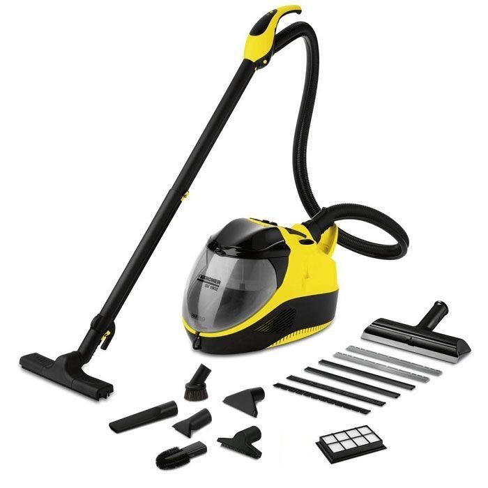 Паропылесос Karcher SV 7