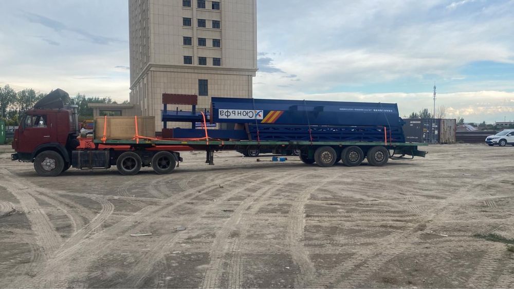 Продаеться Прицеп 15метров