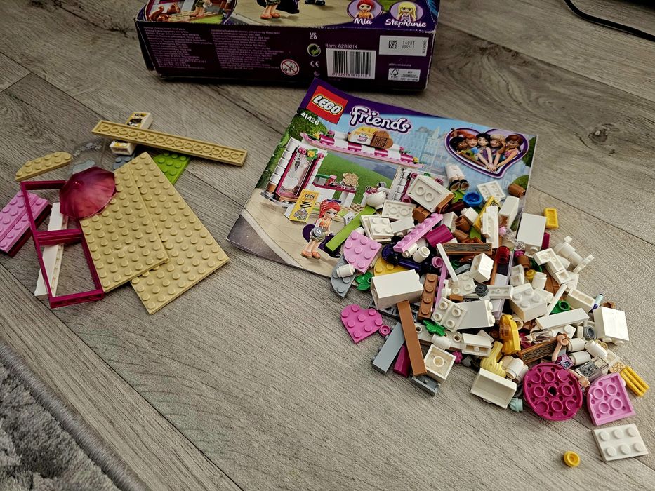 Lego-uri copii 6-7 ani+