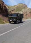 Gaz 66 sotiladi.
