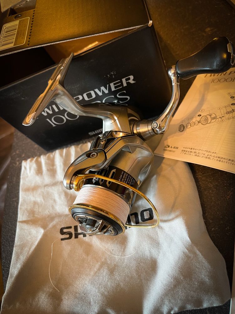 SHIMANO Twin Power 1000 PGS