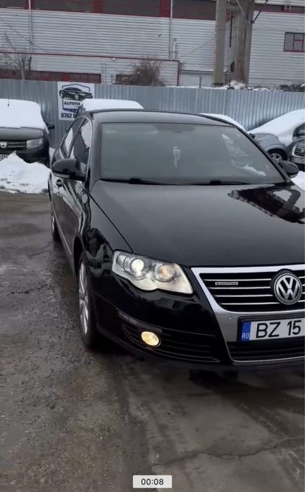 Volkswagen Pasat