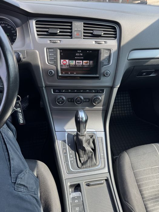 Volkswagen Golf 7