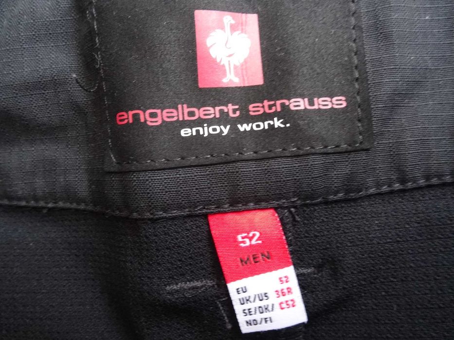 engelbert strauss L къси