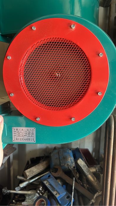 Вентилятор для котлы