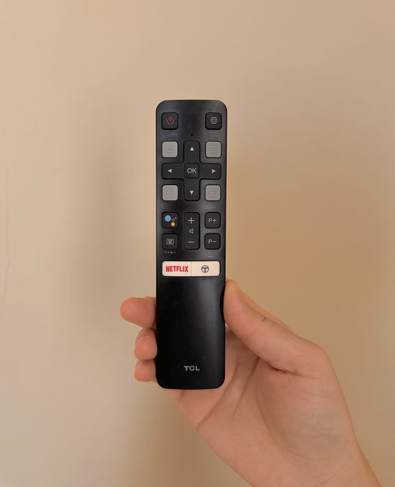 Продам оригинальный пульт от телевизора TCL RC802V FUR6!