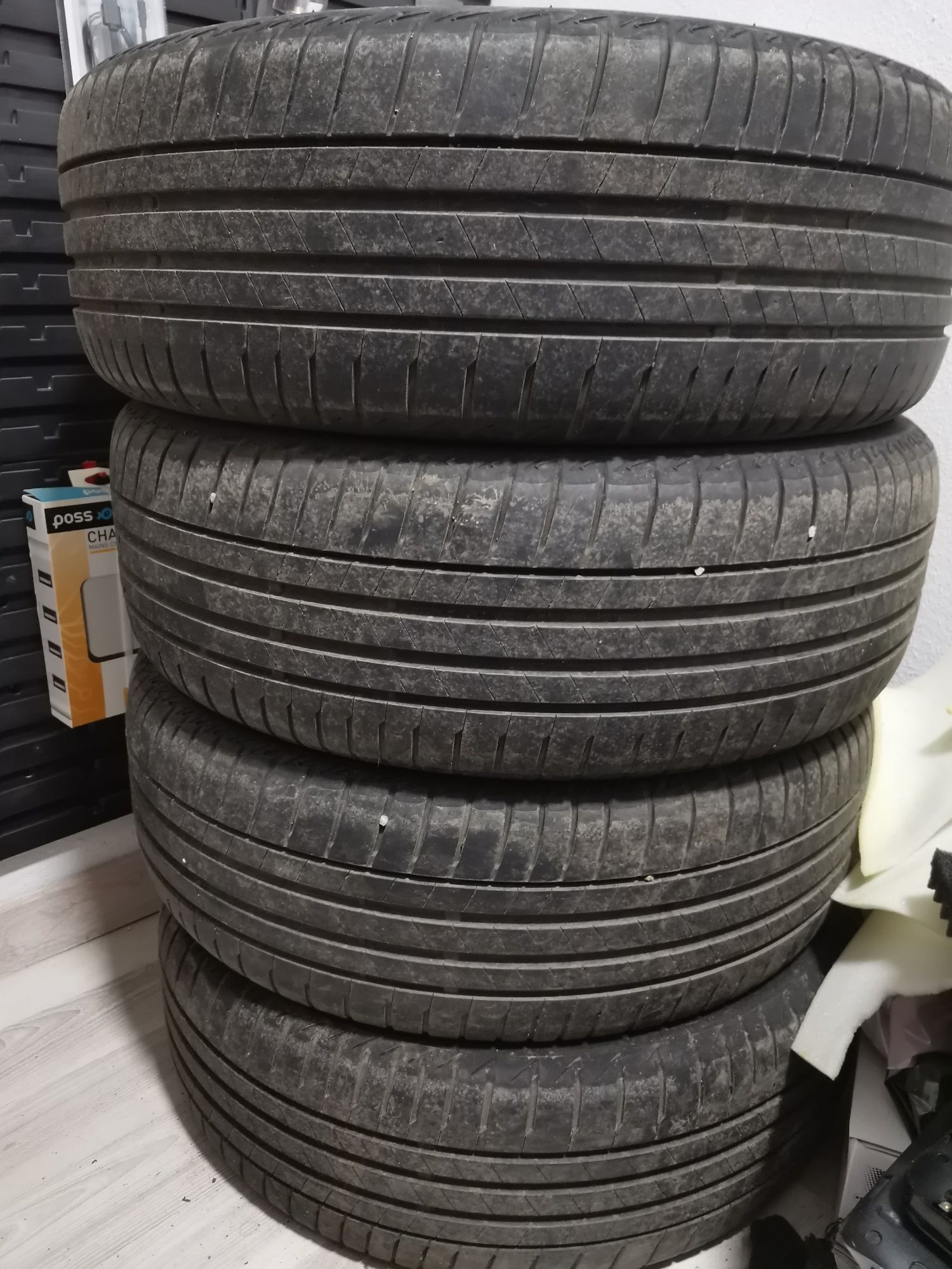 Set 4 anvelope vara BRIDGESTONE